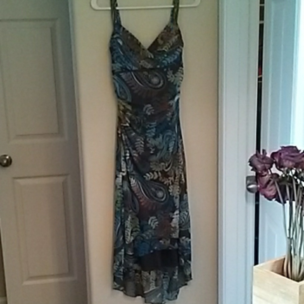 Stunning Ruby to Dress size m